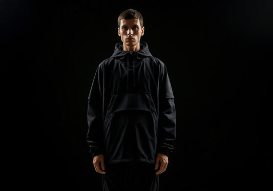 Velmurax Everyday Oversized Hoodie, studio view 1 of 3