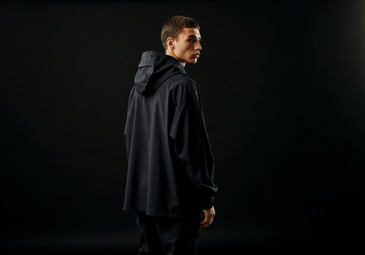 Velmurax Everyday Oversized Hoodie, studio view 2 of 3