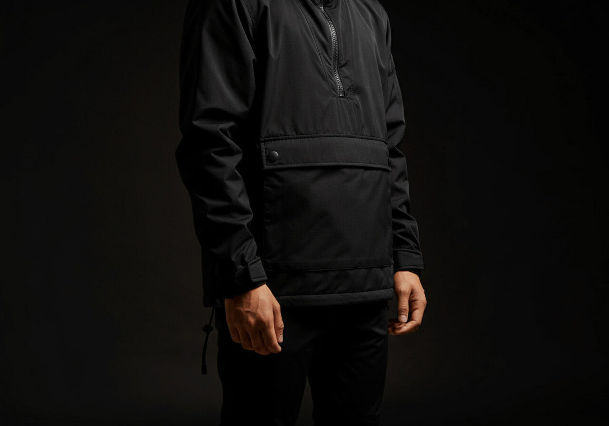 Velmurax Everyday Oversized Hoodie, studio view 3 of 3