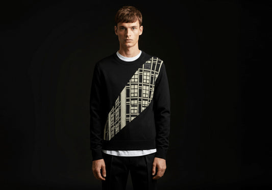 Velmurax Everyday Statement Crewneck, studio view 1 of 4