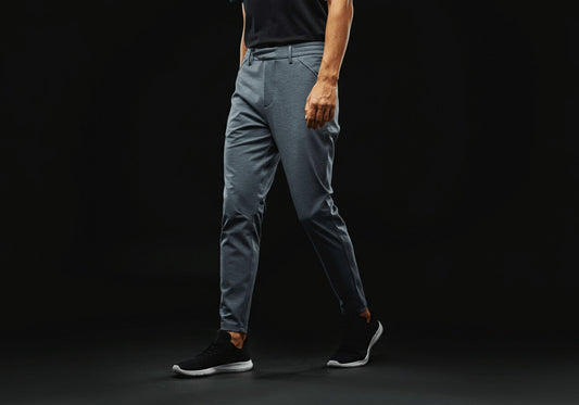 Velmurax Motion Performance Pants, studio view 1 of 4