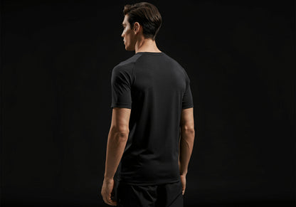 Velmurax Motion Performance Tee, studio view 2 of 3