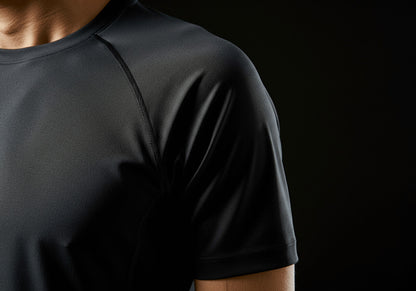 Velmurax Motion Performance Tee, studio view 3 of 3