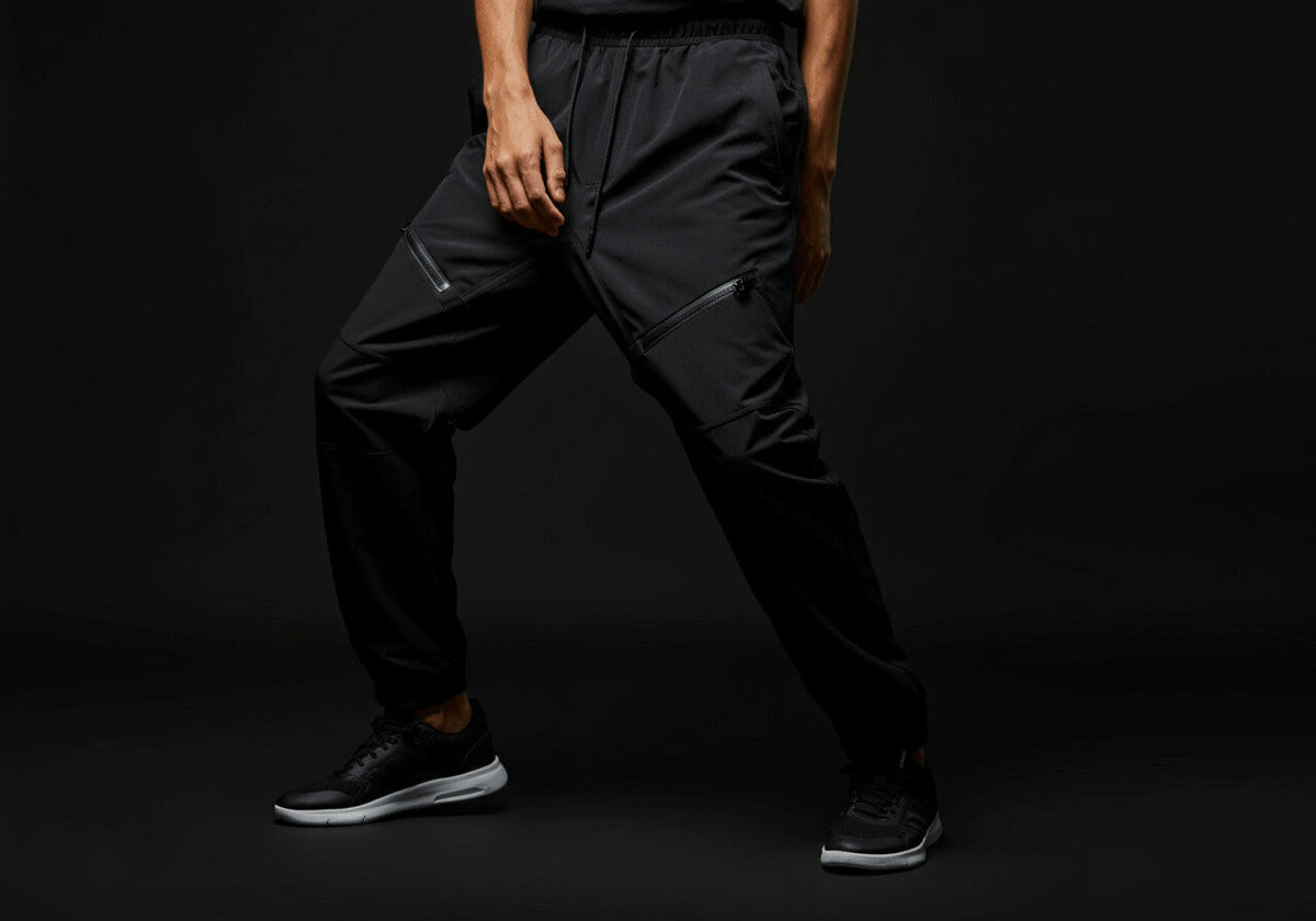 Velmurax Everyday Track Pants, studio view 1 of 4