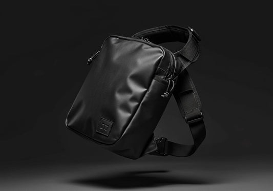 Velmurax Technical Side Bag, studio view 1 of 2