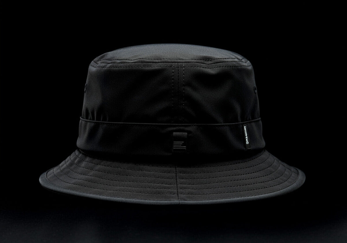 Velmurax Weather Resistant Bucket Hat, studio view 3 of 3